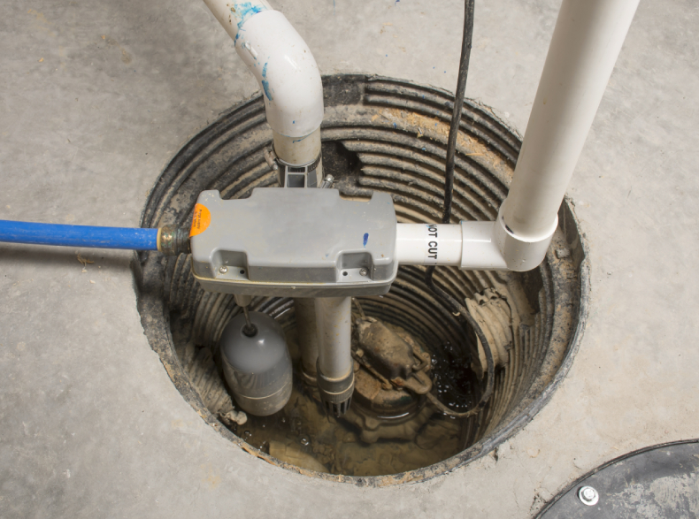 Sump Pump Repairs