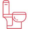toilets